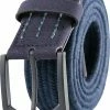 Top 10 🌟 Cuater By TravisMathew Men's Grade Golf Belt For Men Blue Nights 🔥