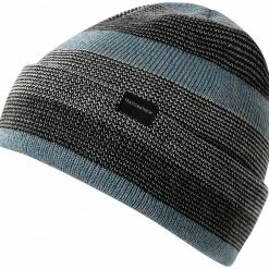 Budget ๐ TravisMathew Men's Marathon Days Golf Beanie For Men Black ๐ฏ