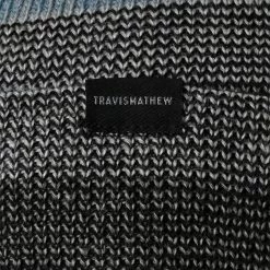 Budget 🎁 TravisMathew Men's Marathon Days Golf Beanie For Men Black 💯 -TravisMathew Shop unnamed file 553