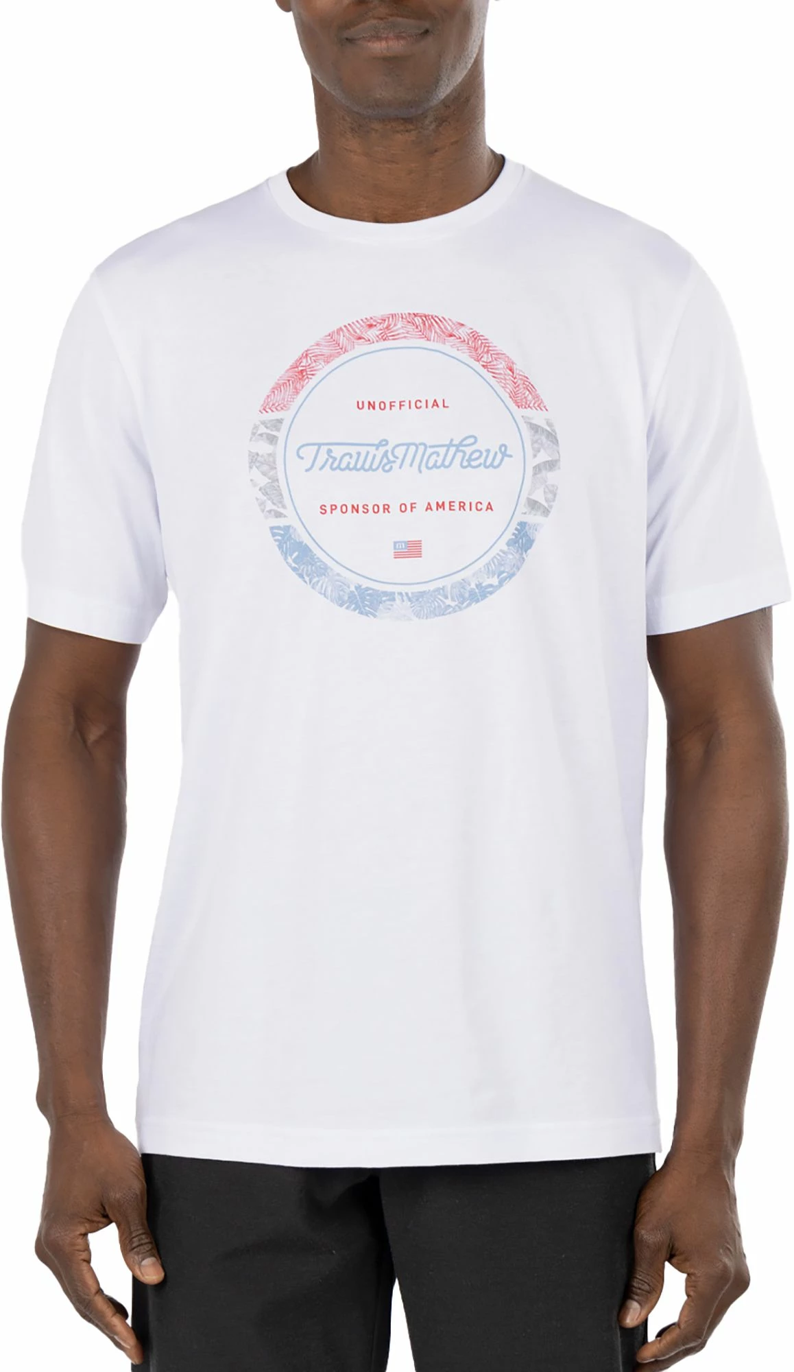 Best Sale ✔️ TravisMathew Men's Rocket Science Golf T-Shirt For Men White 😀 3 Best Sale ✔️ TravisMathew Men's Rocket Science Golf T-Shirt For Men White 😀