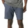 Coupon 🤩 TravisMathew Men's Zipline Golf Shorts For Men Blue Nights 😀 -TravisMathew Shop unnamed file 601