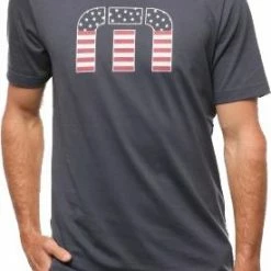 New ✨ TravisMathew Men's Star Bright Golf T-Shirt For Men Heather Grey 🥰