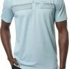 Deals 🔥 TravisMathew Men's Even Money Golf Polo For Men Heather Delphinium 🎉 -TravisMathew Shop unnamed file 633