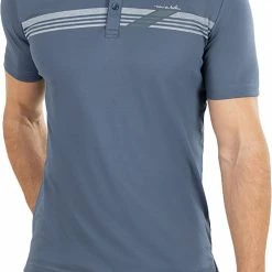 Coupon 🛒 TravisMathew Men's Three Hills Golf Polo For Men Insignia Blue/vintag 🤩