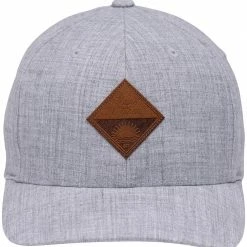 Best reviews of 🤩 TravisMathew Men's Quiet Cove Golf Hat For Men Heather Grey 🛒