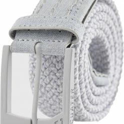 Budget โญ Cuater By TravisMathew Men's Staggerwing Golf Belt For Men Micro Chip/white ๐