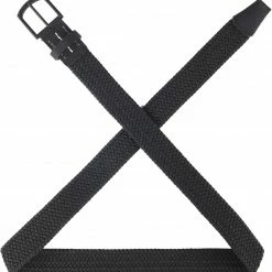 Discount 🔥 Cuater By TravisMathew Men's Voodoo Golf Belt For Men Black 😀