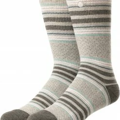 Coupon โจ Cuater By TravisMathew Men's Myth Golf ๐งฆ Socks For Men Heather Sleet ๐
