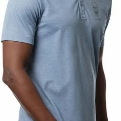 Discount 🛒 TravisMathew Men's Play Maker Golf Polo For Men Heather Copen Blue 👏 8 Discount 🛒 TravisMathew Men's Play Maker Golf Polo For Men Heather Copen Blue 👏 -TravisMathew Shop unnamed file 745