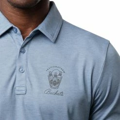 Discount 🛒 TravisMathew Men's Play Maker Golf Polo For Men Heather Copen Blue 👏 9 Discount 🛒 TravisMathew Men's Play Maker Golf Polo For Men Heather Copen Blue 👏 -TravisMathew Shop unnamed file 746