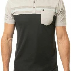 Coupon ๐ TravisMathew Men's Salad Days Golf Polo For Men Heather Light Grey ๐ฅฐ