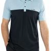 Best Sale 😀 TravisMathew Men's Spooky SZN Golf Polo For Men Heather Delphinium 😉 -TravisMathew Shop unnamed file 756