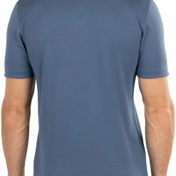 Best Sale ⭐ TravisMathew Men's Sky Peak Golf Polo For Men Insignia Blue/vintag ❤️ -TravisMathew Shop unnamed file 777