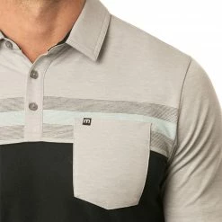 Coupon 🛒 TravisMathew Men's Salad Days Golf Polo For Men Heather Light Grey 🥰 9 Coupon 🛒 TravisMathew Men's Salad Days Golf Polo For Men Heather Light Grey 🥰 -TravisMathew Shop unnamed file 78