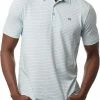 Flash Sale 🧨 TravisMathew Men's O Line Golf Polo For Men Heather Airy Blue 😍 -TravisMathew Shop unnamed file 792
