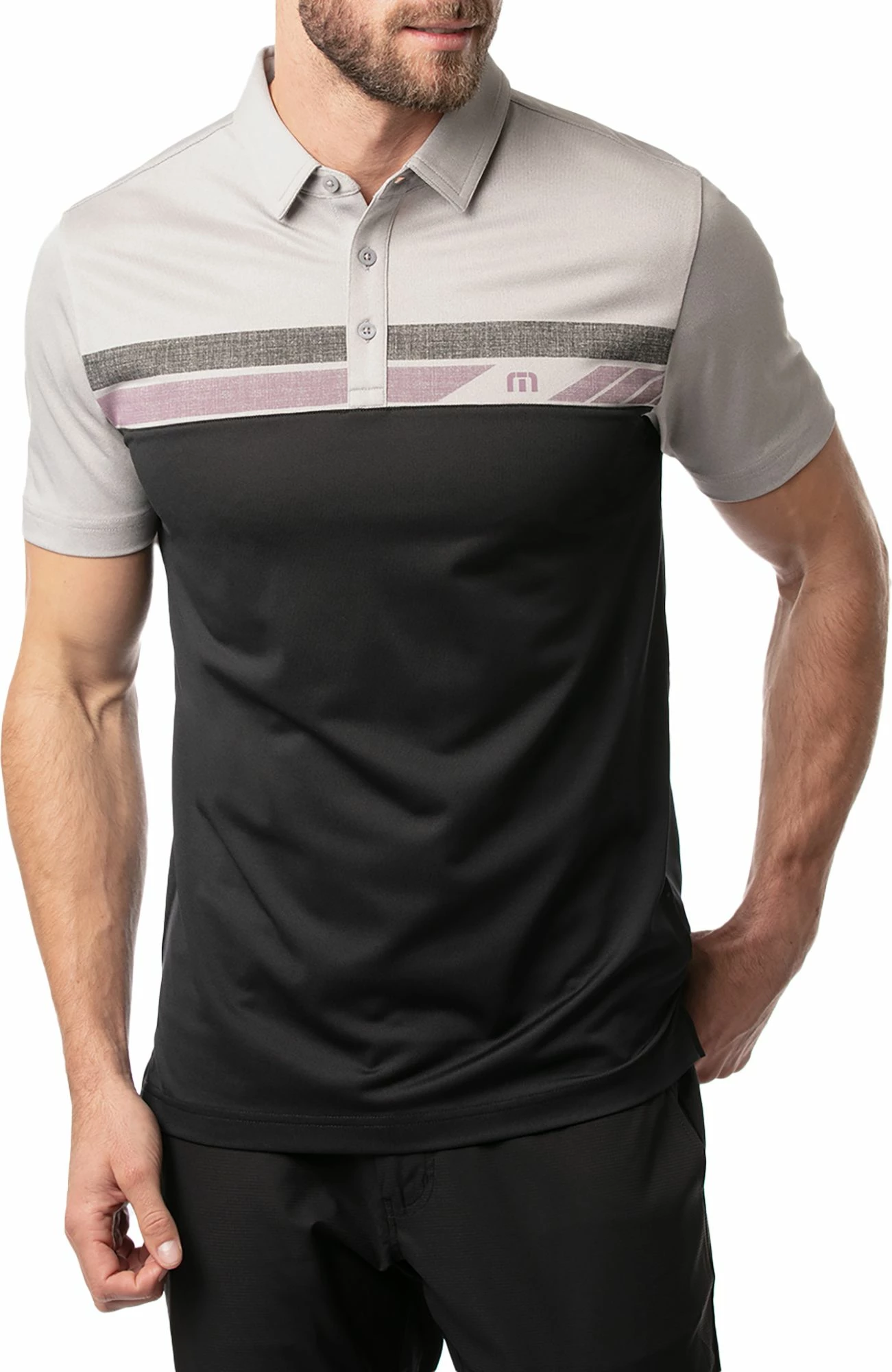 Top 10 🔔 TravisMathew Men's Real Treat Golf Polo For Men Heather Light Grey ✔️ 3 Top 10 🔔 TravisMathew Men's Real Treat Golf Polo For Men Heather Light Grey ✔️