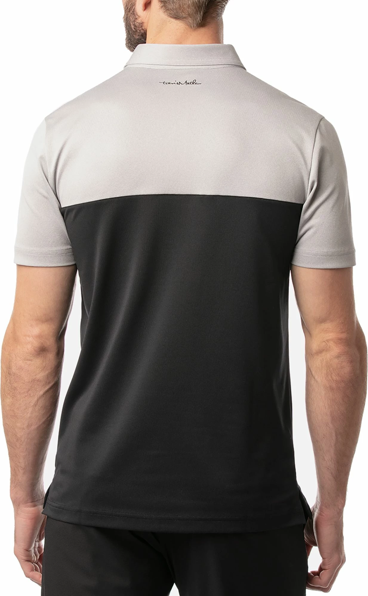 Top 10 🔔 TravisMathew Men's Real Treat Golf Polo For Men Heather Light Grey ✔️ 4 Top 10 🔔 TravisMathew Men's Real Treat Golf Polo For Men Heather Light Grey ✔️ - Image 2