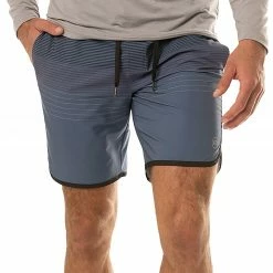 Best Pirce ⭐ TravisMathew Men's Go Time Golf Shorts For Men Black ⭐