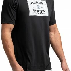 Coupon 👍 TravisMathew Men's Take The T Golf T-Shirt For Men Black 😍 -TravisMathew Shop unnamed file 851