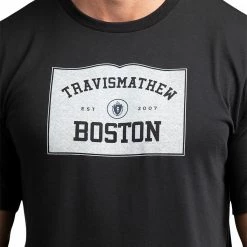 Coupon 👍 TravisMathew Men's Take The T Golf T-Shirt For Men Black 😍 -TravisMathew Shop unnamed file 852