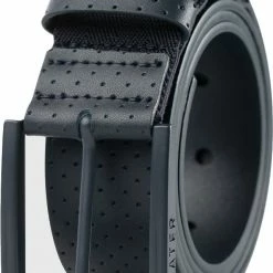 Brand new ๐ฏ Cuater By TravisMathew Men's Pilatus Golf Belt For Men Blue Nights โค๏ธ