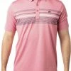 Best reviews of 🎉 TravisMathew Men's 🍬 Candy Apple Golf Polo For Men Heather Cardinal 🌟 -TravisMathew Shop unnamed file 896