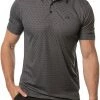Coupon 🎉 TravisMathew Men's Two Hour Delay Golf Polo For Men Heather Dark Grey ⌛ -TravisMathew Shop unnamed file 931