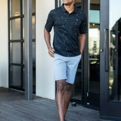 Brand new ✨ TravisMathew Men's Beck 10'' Golf Shorts For Men Blue 🔥 -TravisMathew Shop unnamed file 957