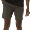 Cheap ✨ TravisMathew Men's Boarding Time 2.0 Golf Shorts For Men Grey Pinstripe 😍 -TravisMathew Shop unnamed file 958