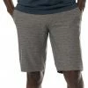 Flash Sale 🎁 TravisMathew Men's Alone Time Hybrid Golf Shorts For Men Heather Grey Pinstripe 👏 2 Flash Sale 🎁 TravisMathew Men's Alone Time Hybrid Golf Shorts For Men Heather Grey Pinstripe 👏 -TravisMathew Shop unnamed file 975